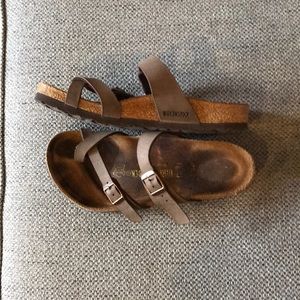Excellent used condition Birkenstock’s